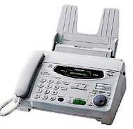 Panasonic KX-FP105 printing supplies